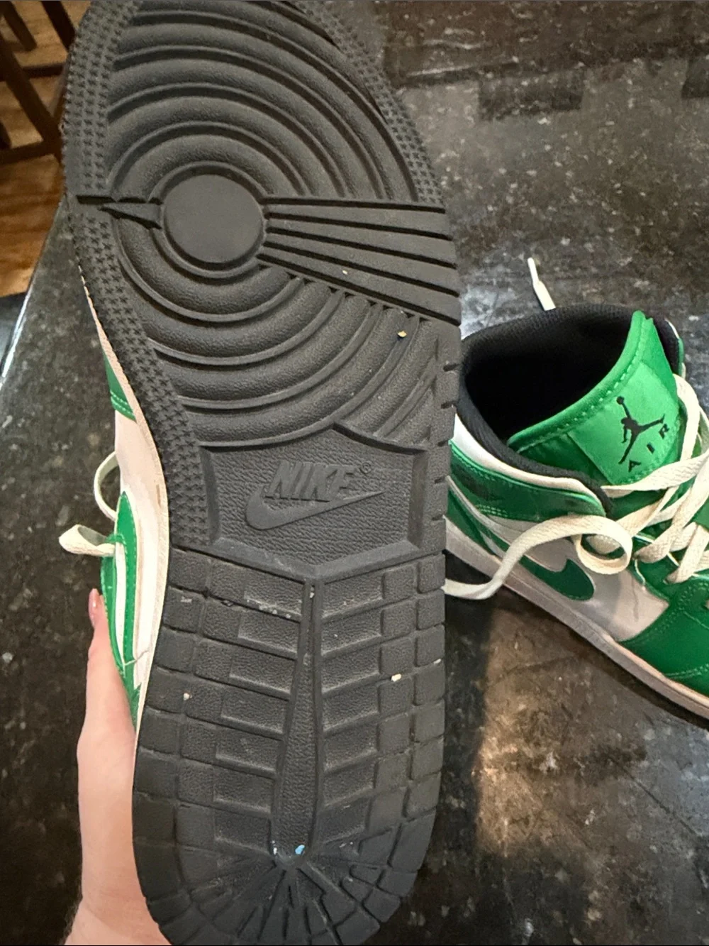 Nike stylish mid